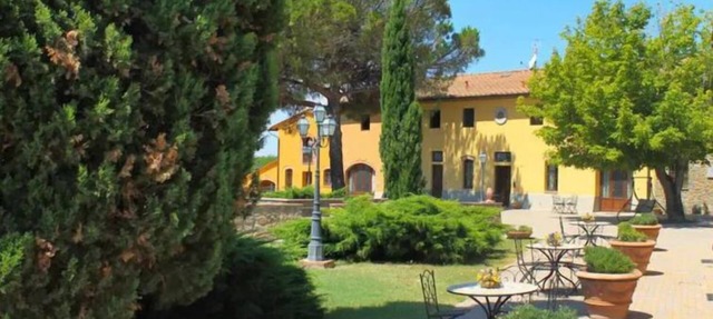 Montereggi by Interhome