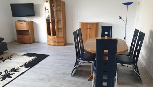 Monteurwohnung Erdgeschoss - in Geeste nahe Lingen & Meppen