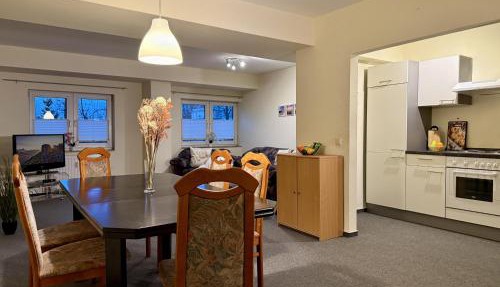 Monteurwohnung Möhlstuuv