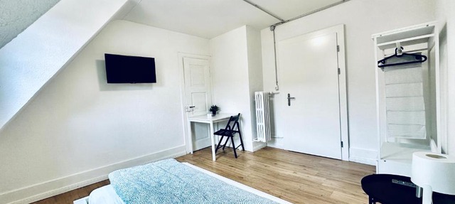 Monteurzimmer - Worker's accommodation - ZIMMERzuVERMIETEN in Balsthal Solothurn