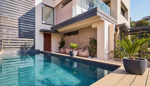Monza Design Villa by GIOs Private Pool