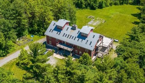 Moonrise Rest A Historic Mohawk Valley Retreat