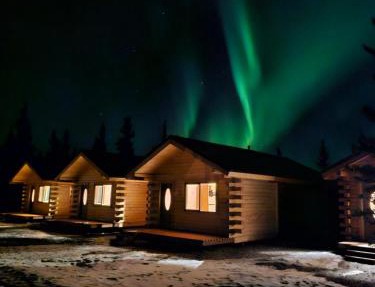Moose-AKa's Cabins