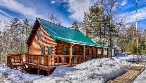 Moose Cabin