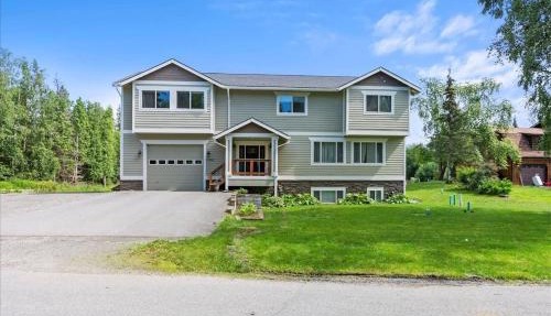 Moose Meadow home