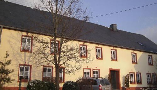 Morbach Hillside Mansion