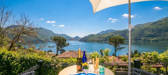 Morcote Magic View