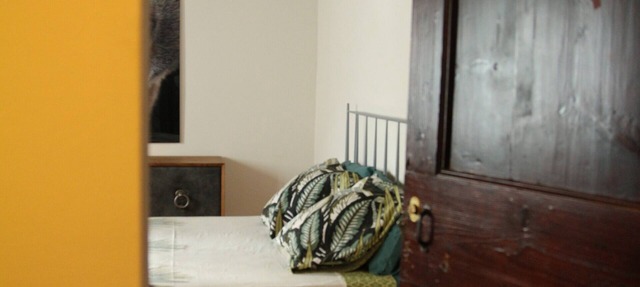Morgana Double Room with Shared Pool, Wi-Fi, and Air Conditioning