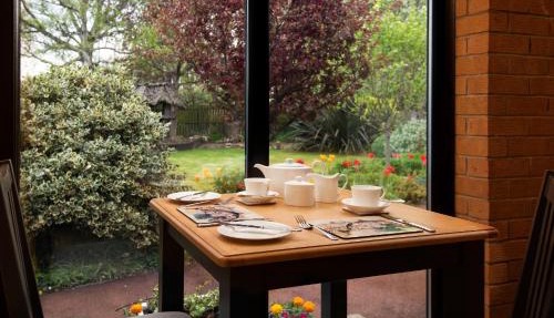 Morwick House B&B