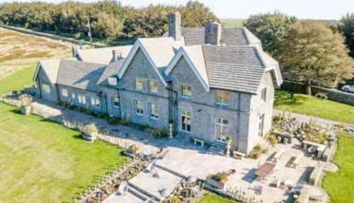 Moscar Lodge, Peak District