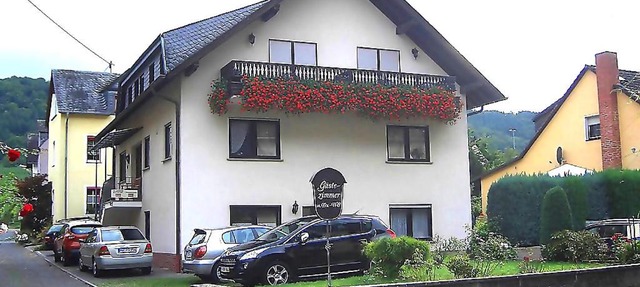 Mosel-Gästehaus Kirch