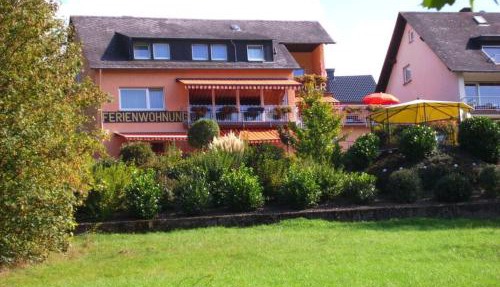 Moselblick" Modern retreat"