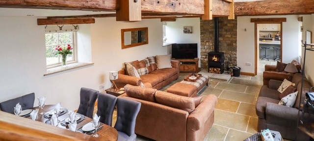 Mosscarr Barn