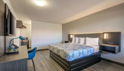Motel 6-Commerce, GA