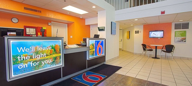 Motel 6 East Brunswick, NJ