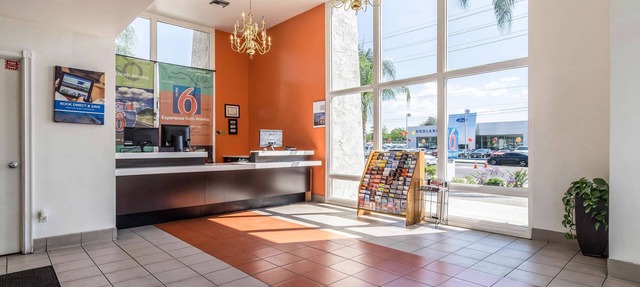 Motel 6 Redlands, CA