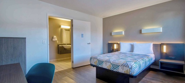 Motel 6 Santa Fe