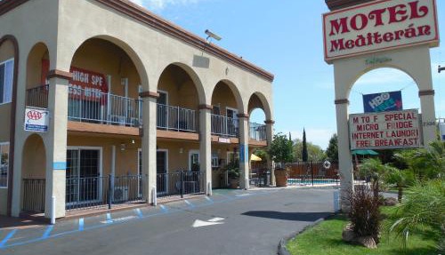 Motel Mediteran