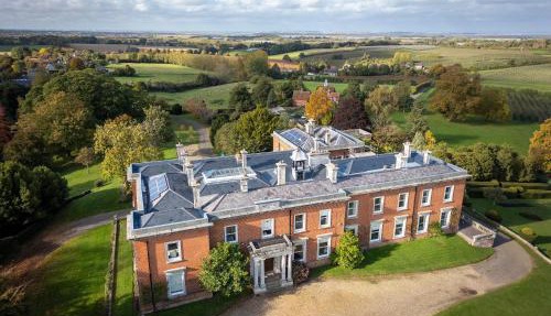 Mount Ephraim Gardens Guest Rooms
