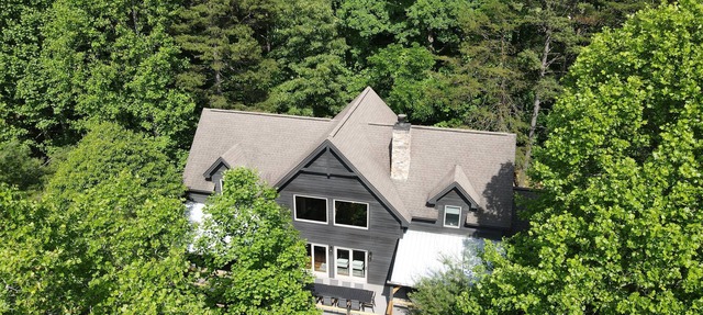 Mountain Haven | A Luxurious Asheville Cabin | Exclusive Pool, Pet-Friendly with Hot Tub & Game Room