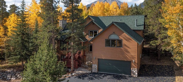 Mountain Home with Private Hot Tub