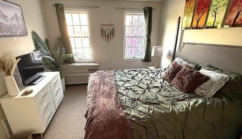 Mountain Relaxation Suite at Jiminy Peak-Ski On Off- Sleeps 4 - All Season Fun