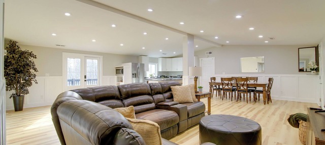 Mountain Retreat in Commerce w/Billiards + Darts