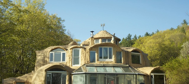 Mountain Sanctuary Dome Rustic Solitude 5BR