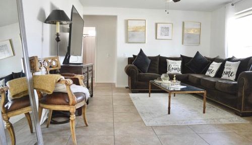 Mountain View Escape with Modern Design