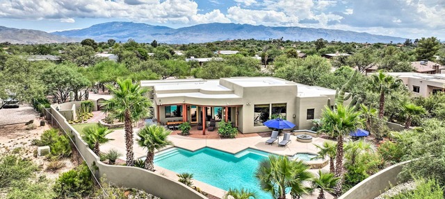 Mountain-View Oasis w/Incredible Pool & Spa!