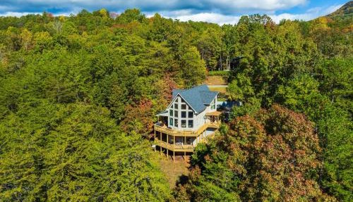 Mountain View Villa