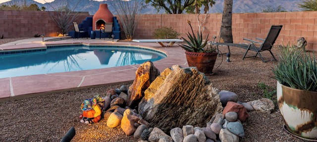 Mountain Views, Pool, Hot Tub, Outdoor Fireplace