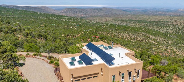 Mountaintop Home With Epic Views
