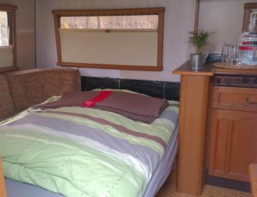 Moving Inn 2 - Retro Übernachten im Wohnwagen