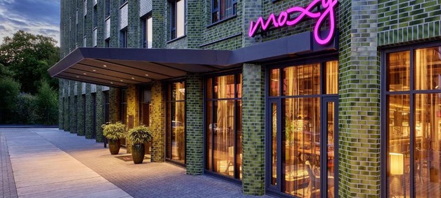 Moxy Cologne Muelheim