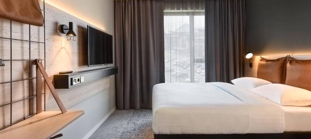 Moxy Stuttgart Feuerbach