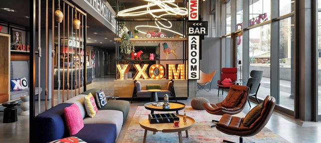 Moxy Zurich