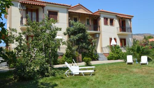 Mr. Greek Villa