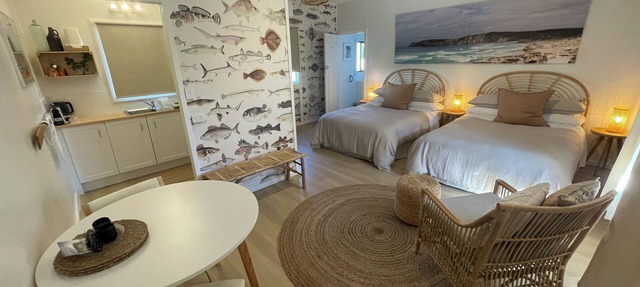 Mr&Mrs Fish Cabins - Cabin 4 - American River - Kangaroo Island