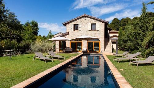 Mulino di Casa Sforza Suites and Spa