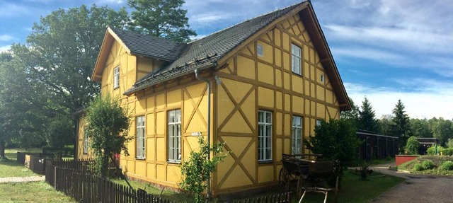 Museumsherberge Glashütte