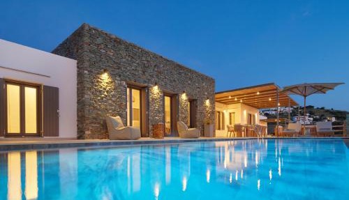 Mythic Villa
