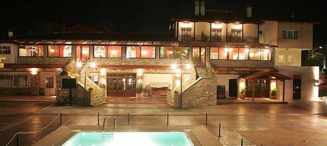 Mythos Hotel