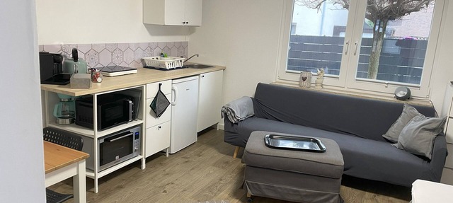 Nancy-1 room vacation apartment