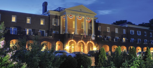 Natural Bridge Hotel, Trademark Collection by Wyndham