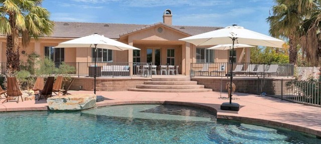 Natural Springs-2 acre, Games+karaoke, fit,views.