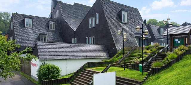Nature Hideaway Hambachtal Holiday Park