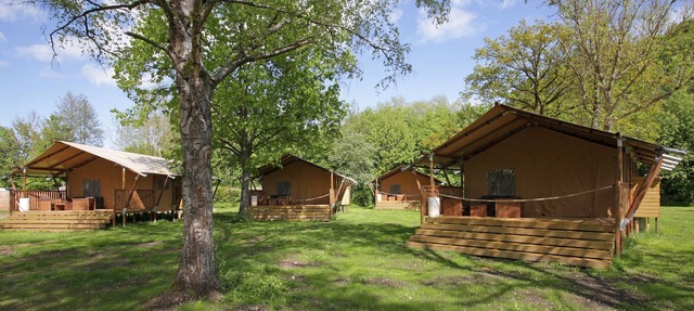 Nature Lodge Deluxe - Altmühltal