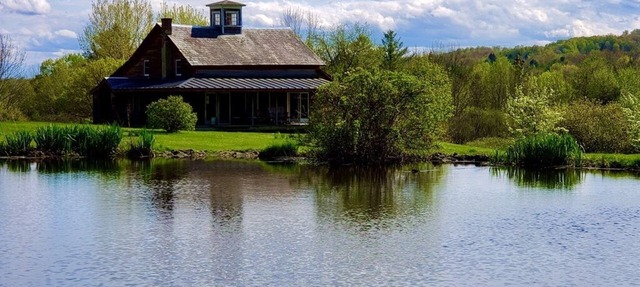 Nature Lovers Paradise Converted Barn