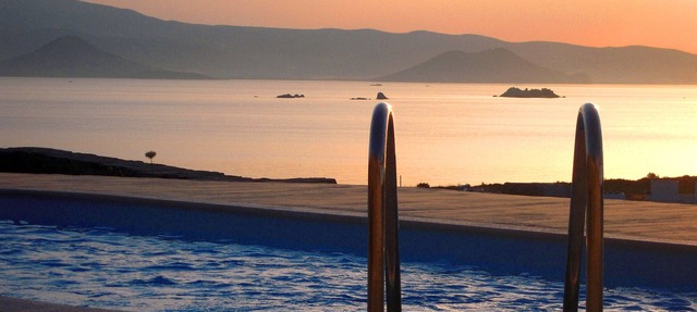 Naxos Aigli Junior villas & Master villa.dream blue.think light.